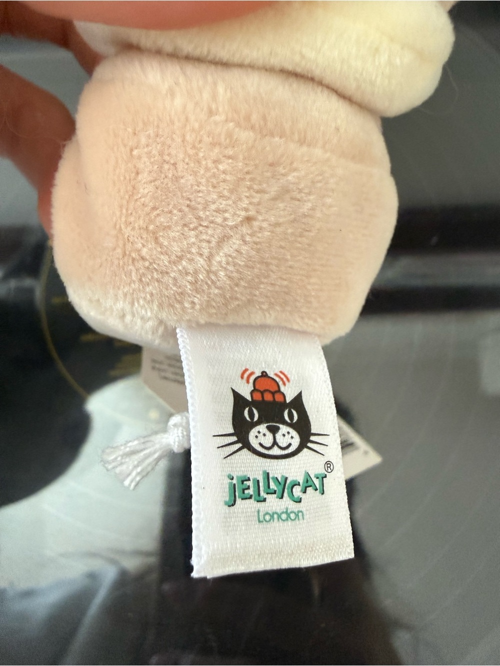 Jellycat Pretty Patisserie Éclair - Picture 3 of 5